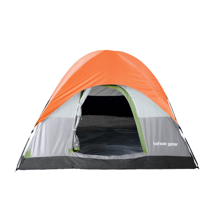 Tahoe Gear 3 Person Tent Wayfair